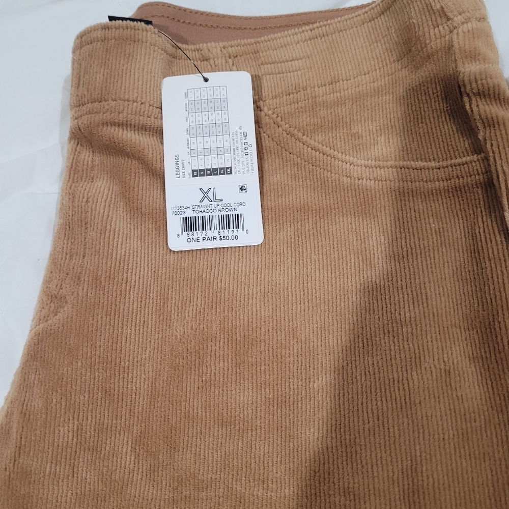 HUE LEGGINGS/PANTS